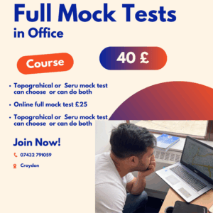 Full Mock Test in Office